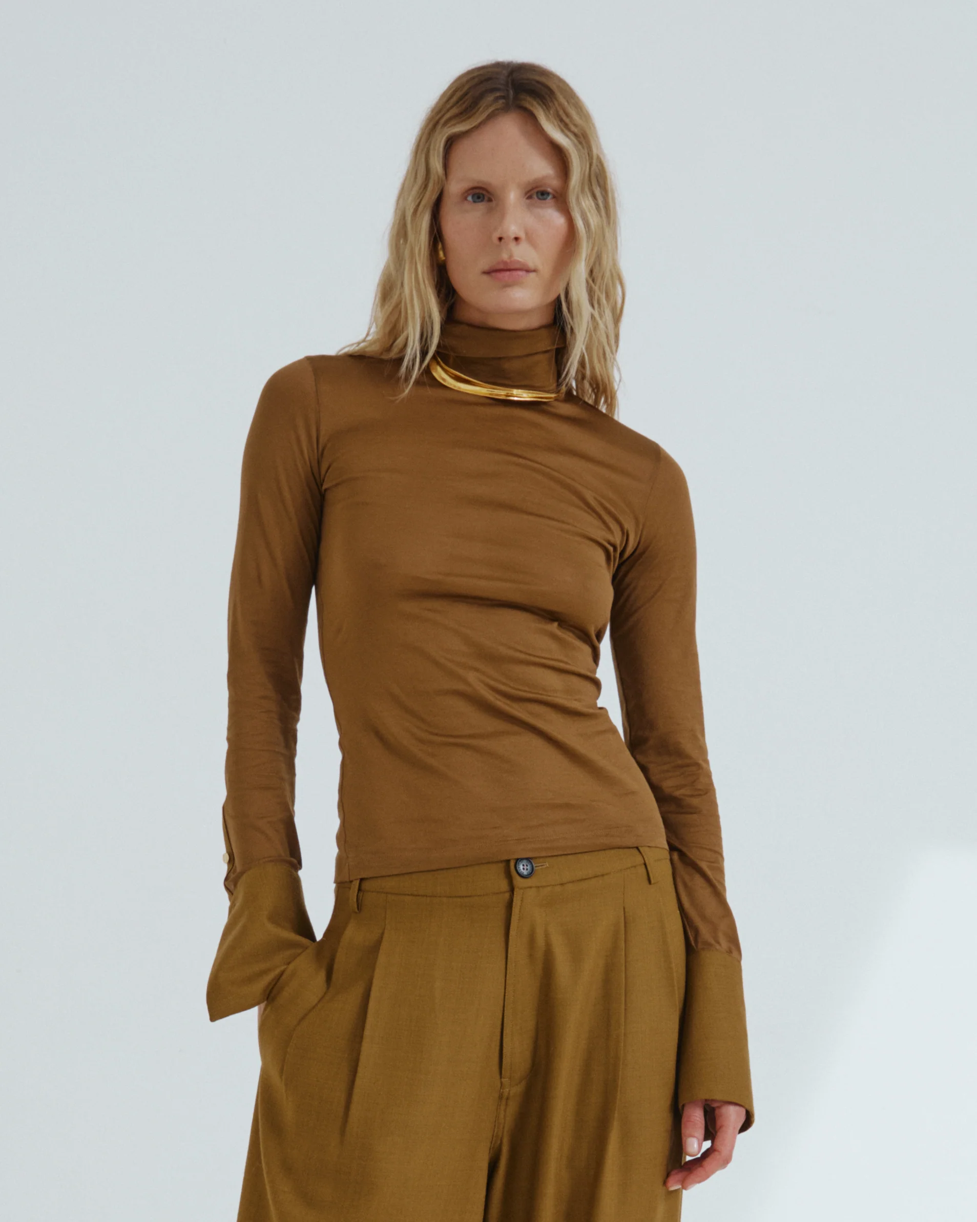 MAIN FW25 - Woman - Tops and Shirts