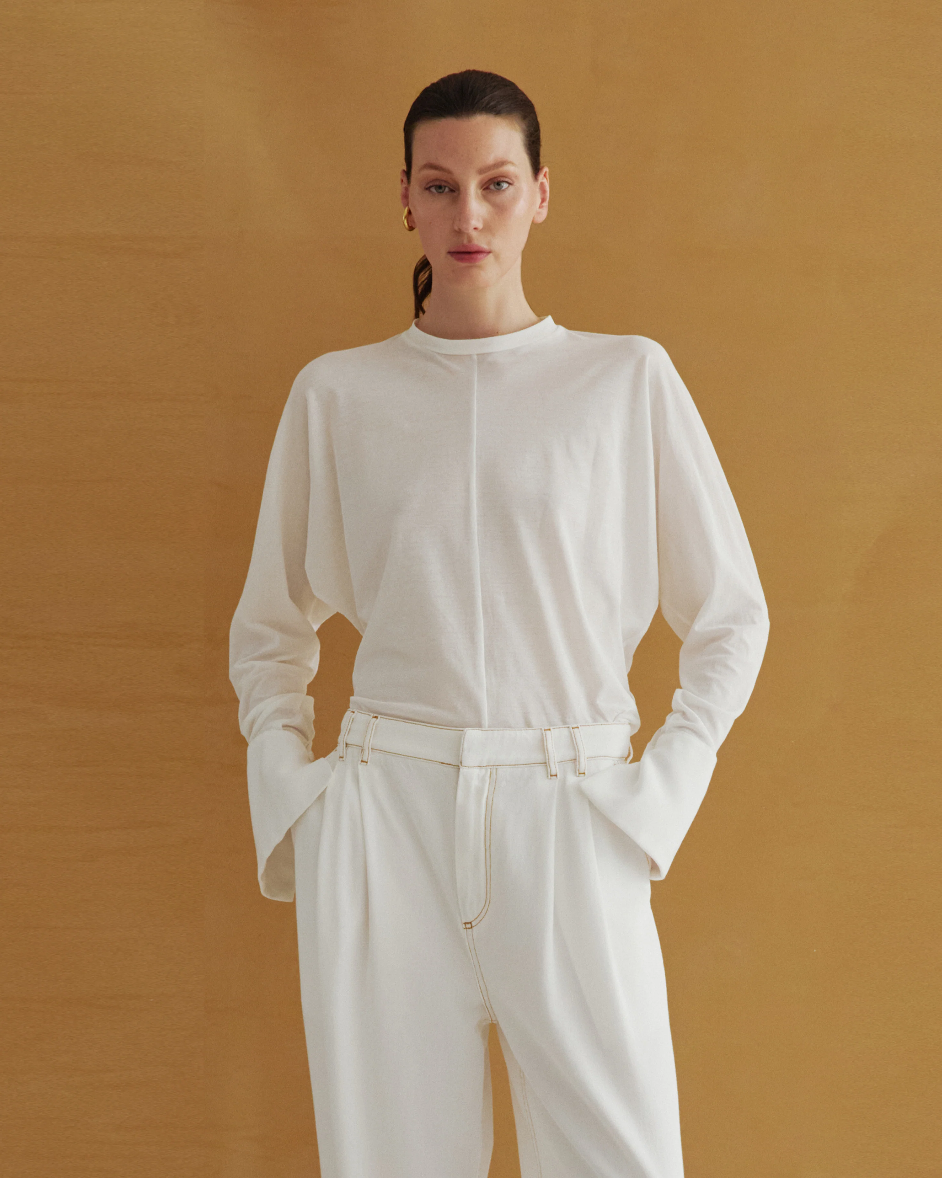 PRE SS26 Woman - Tops and Shirts